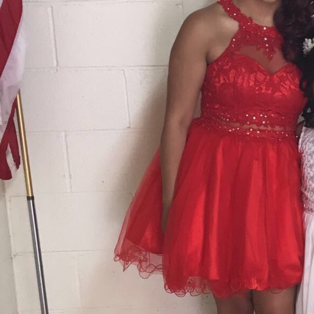 Prom dress - Picture 3 of 4